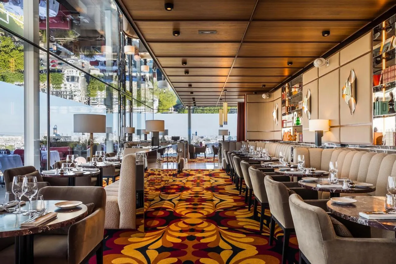 So/ Paris Hotel