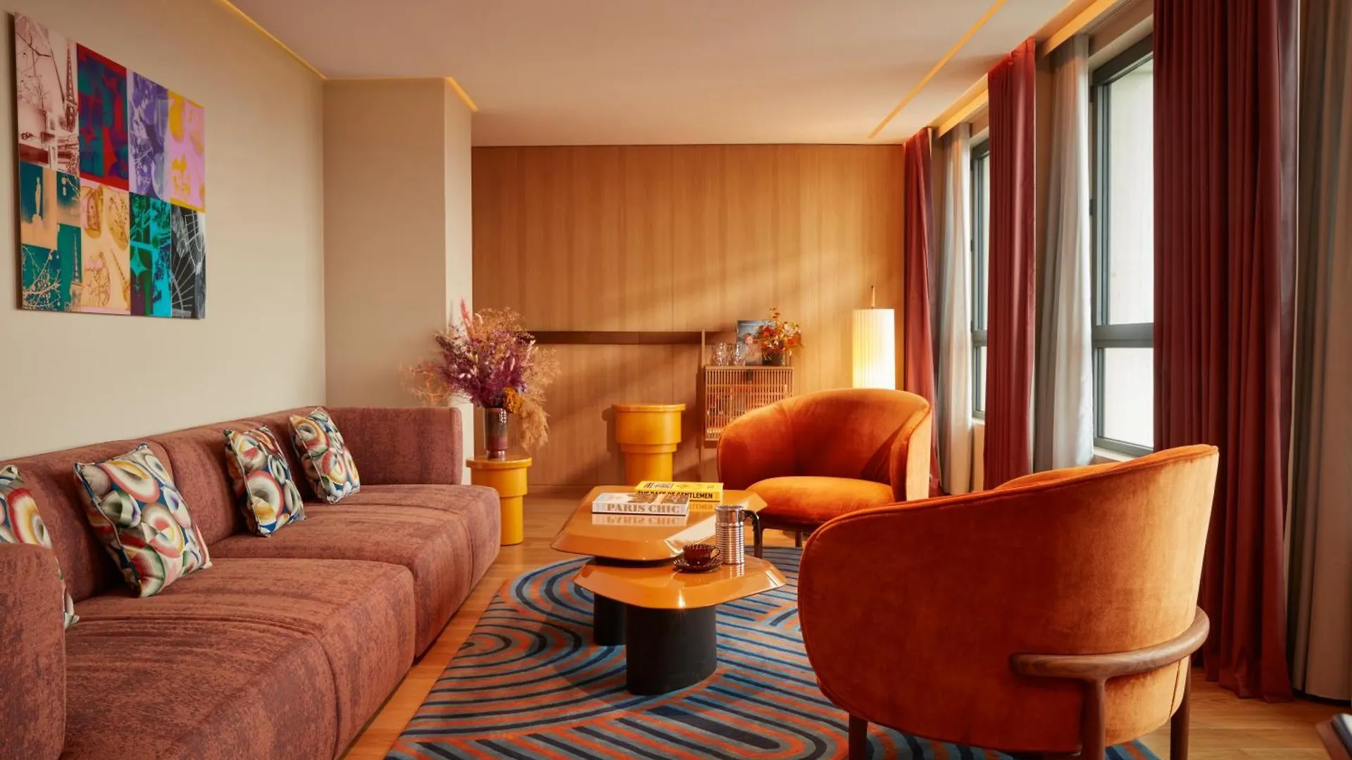 So/ Paris Hotel