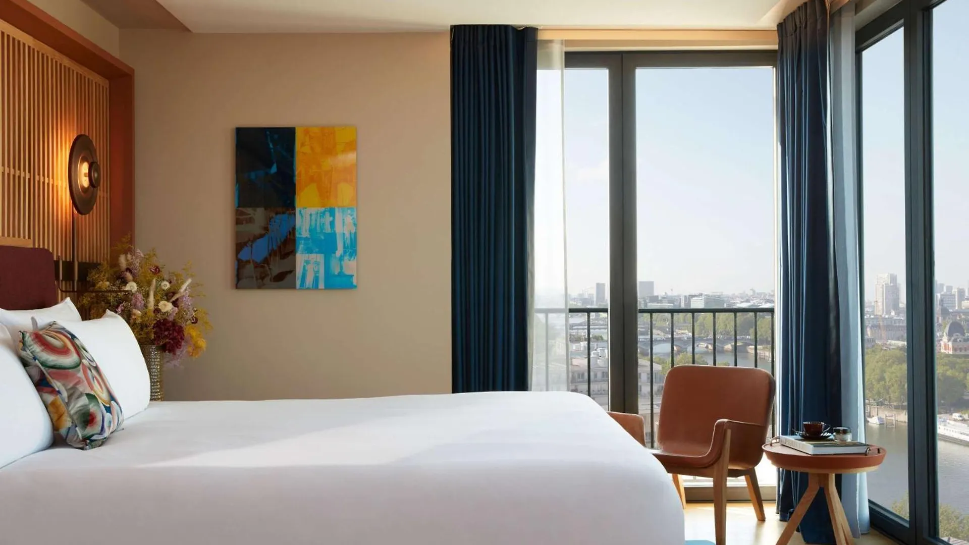So/ Paris Hotel