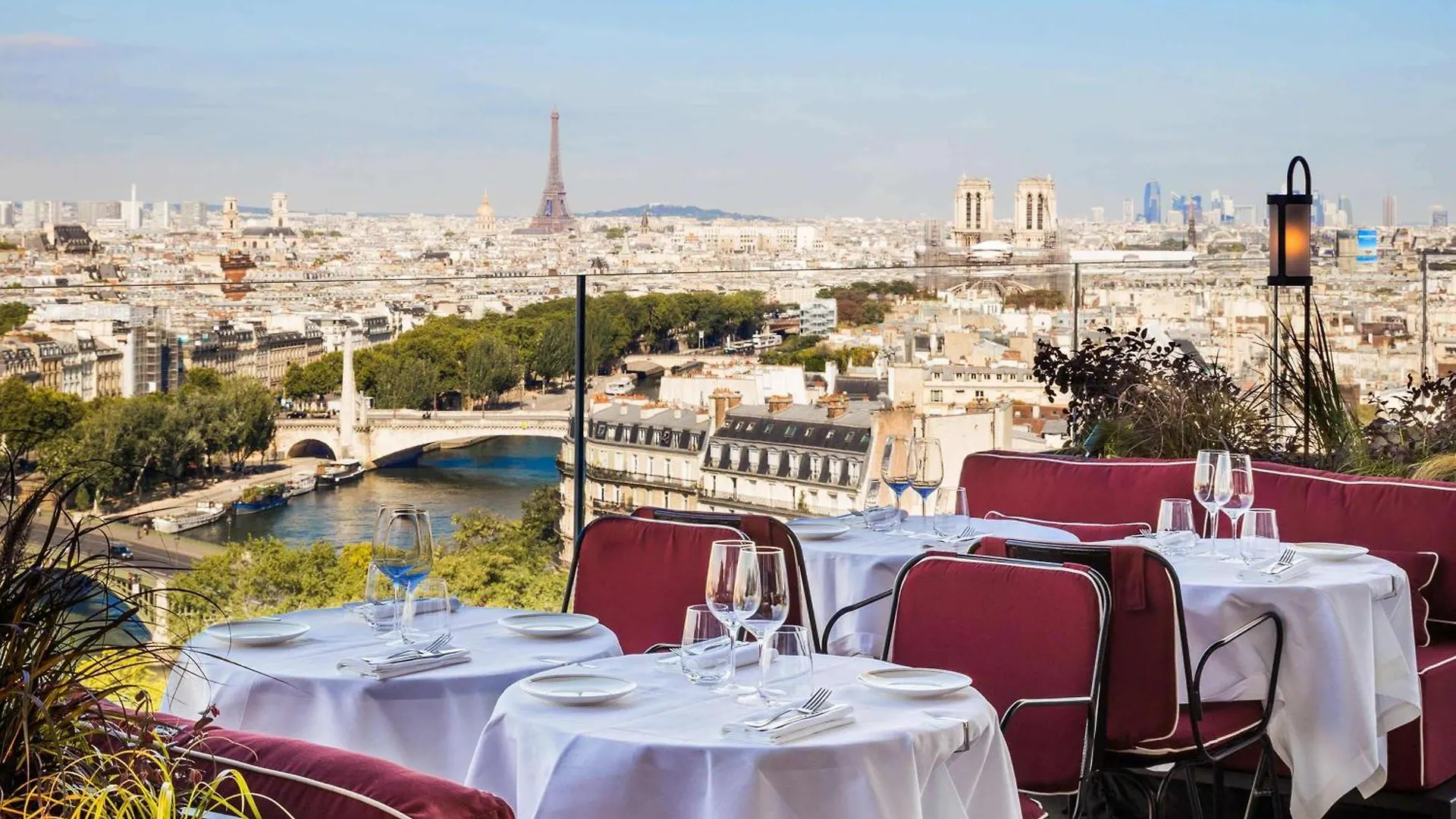 So/ Paris Hotel