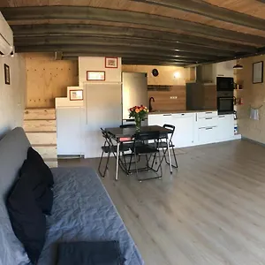 Campagne Et Océan Apartamento Ahetze