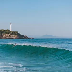 Entre Océan Et Montagne 15bis Avenue De Montbrun Apartamento Anglet