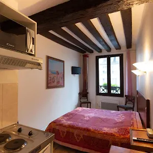Résidence De Bourgogne París