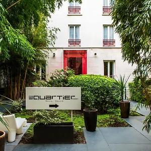 Le Quartier Bercy-square París