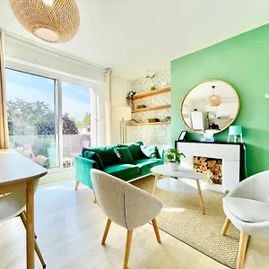 Smile - - Au Coeur De - Au Calme - Confort Apartamento Lorient