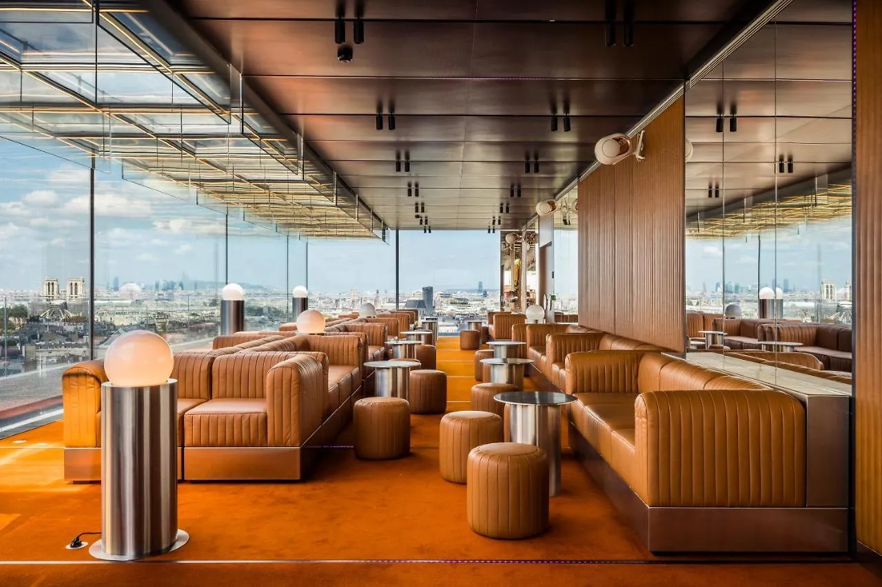 So/ Paris Hotel 5*,
