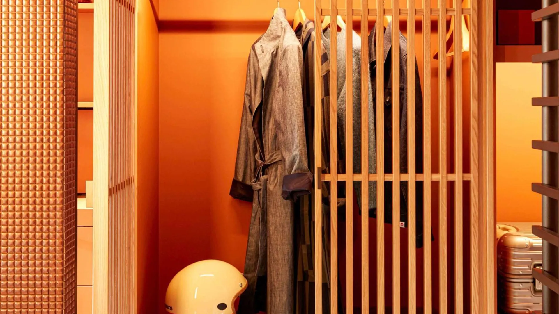 So/ Paris Hotel