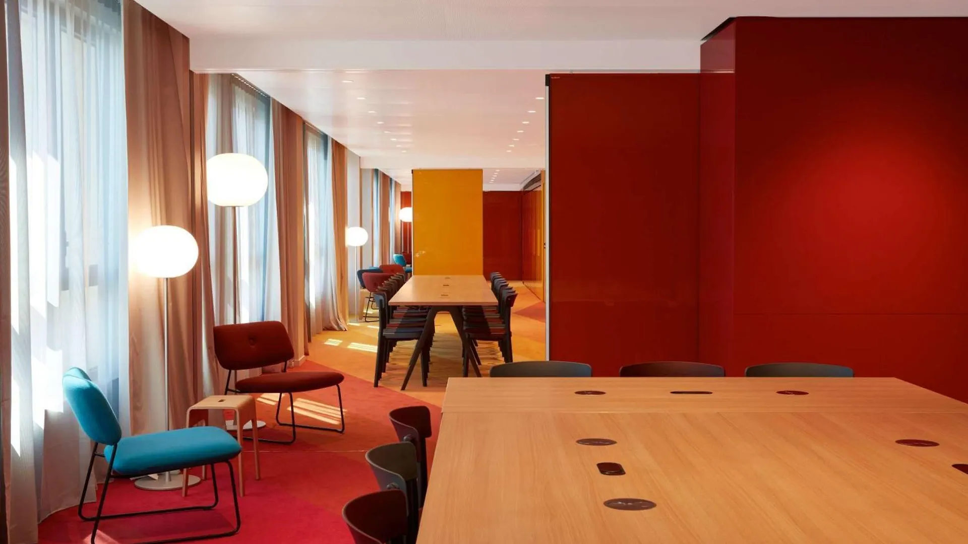 So/ Paris Hotel