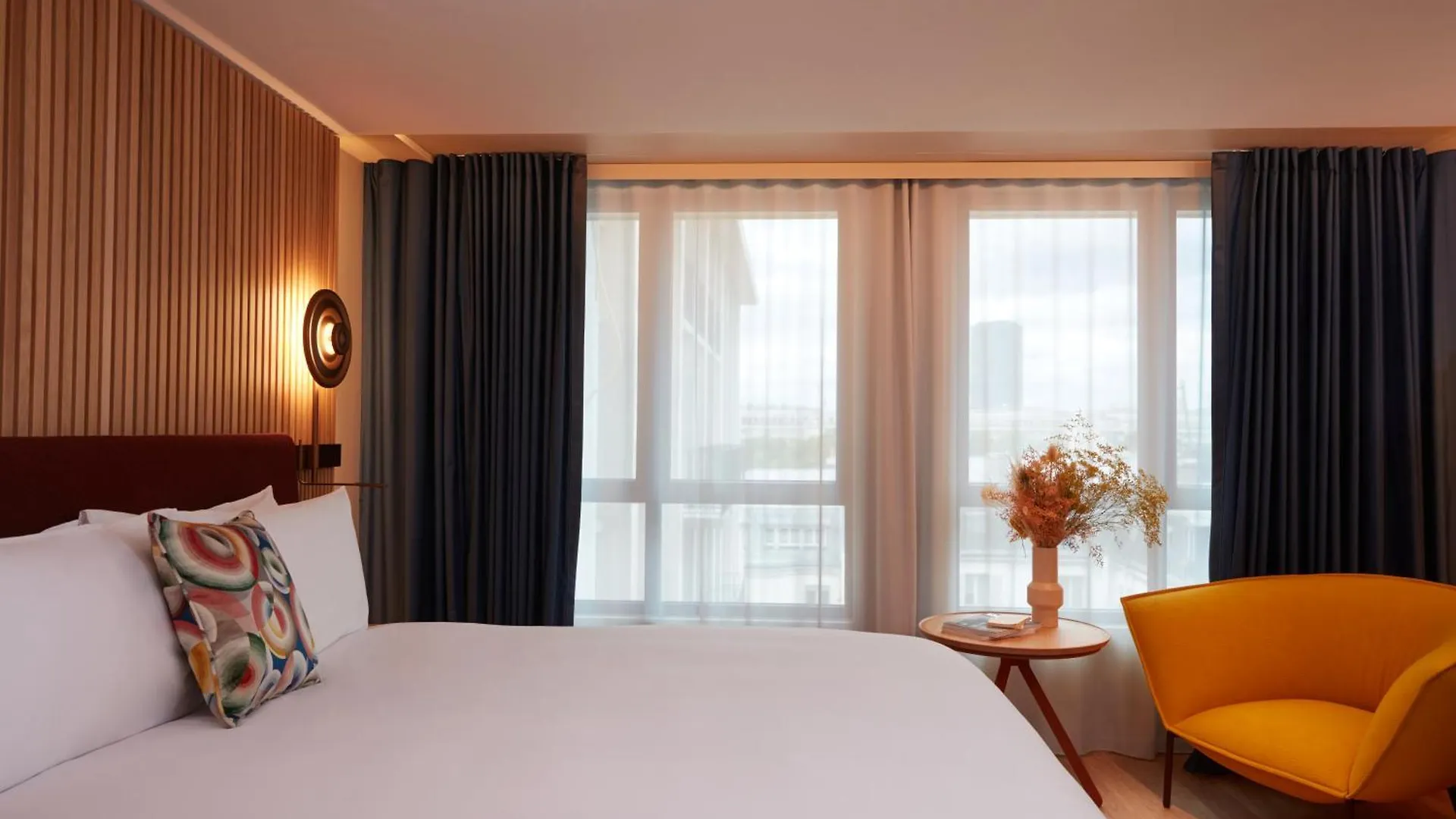 So/ Paris Hotel