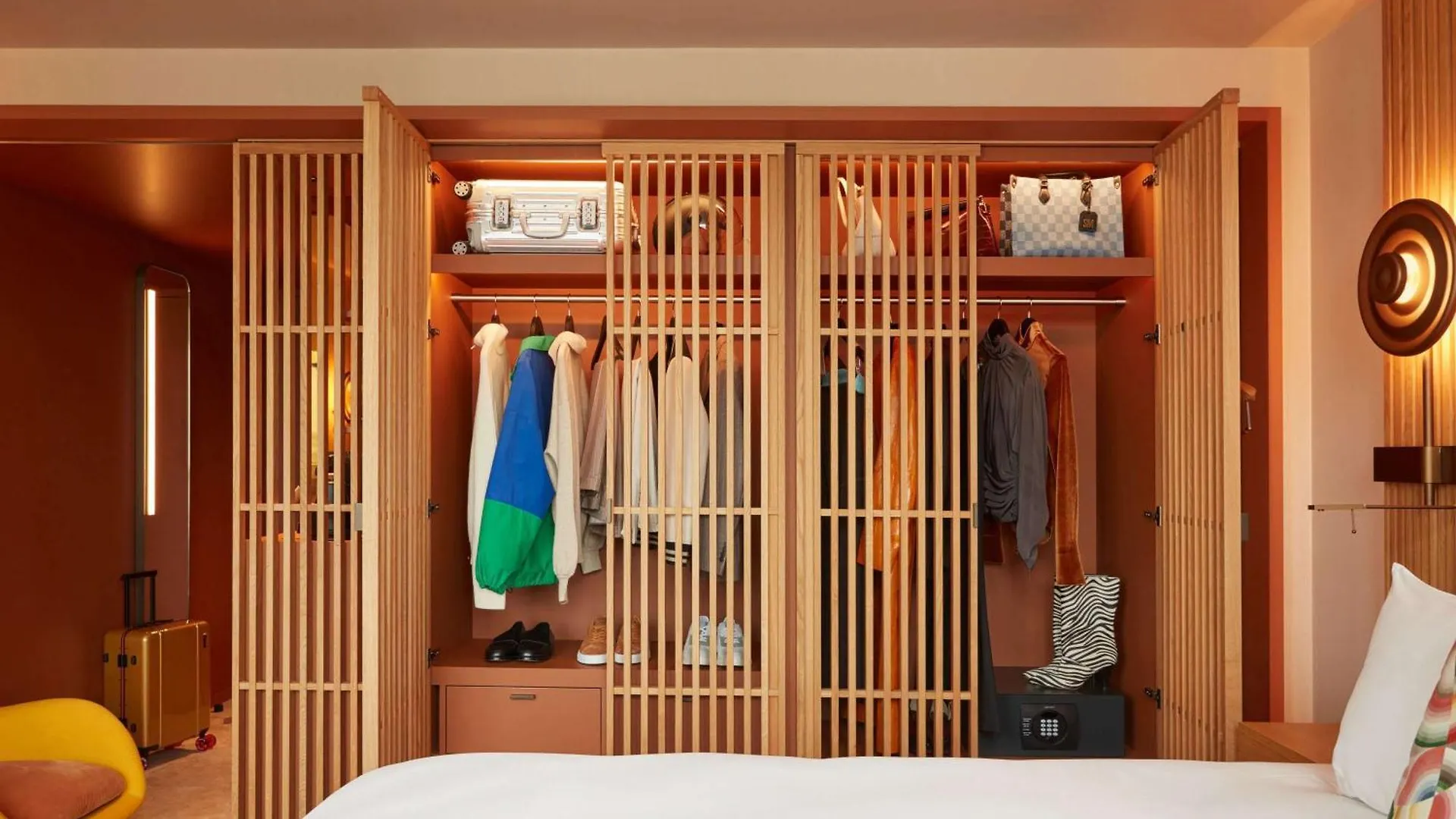 So/ Paris Hotel