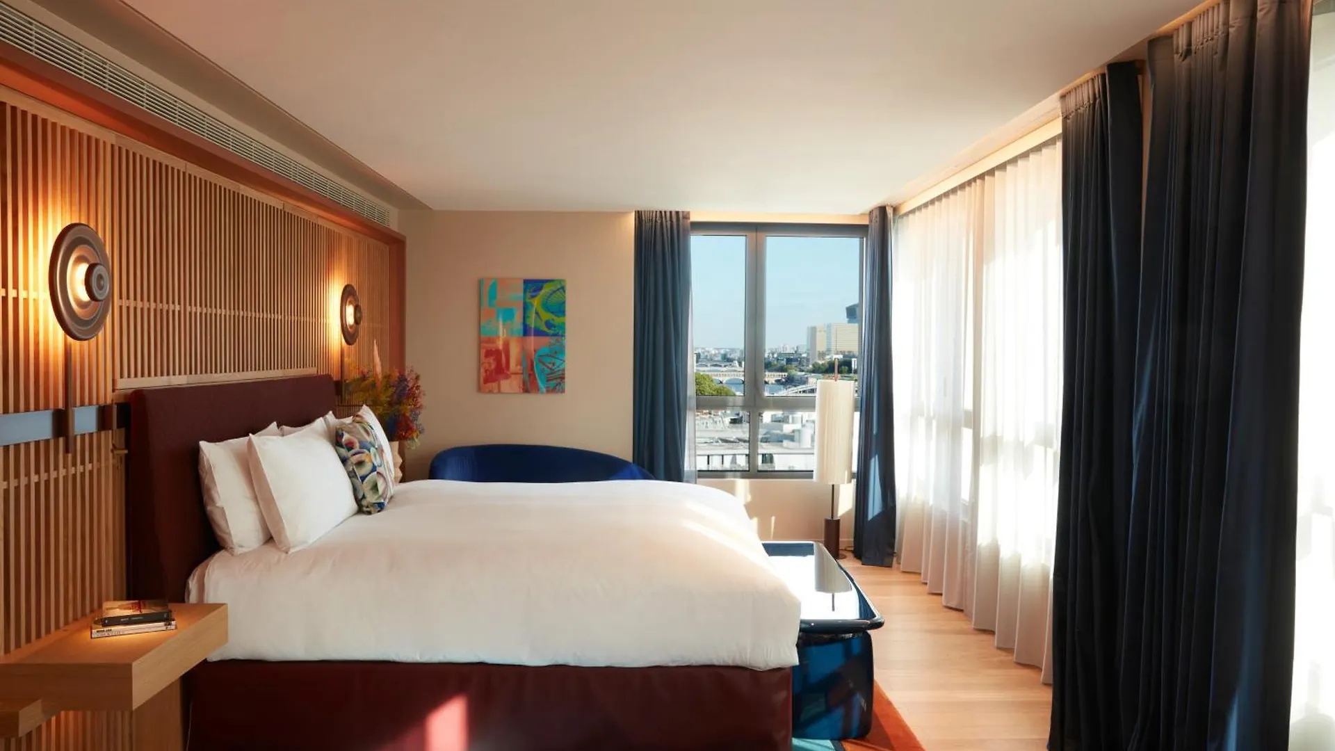So/ Paris Hotel 5*,  France