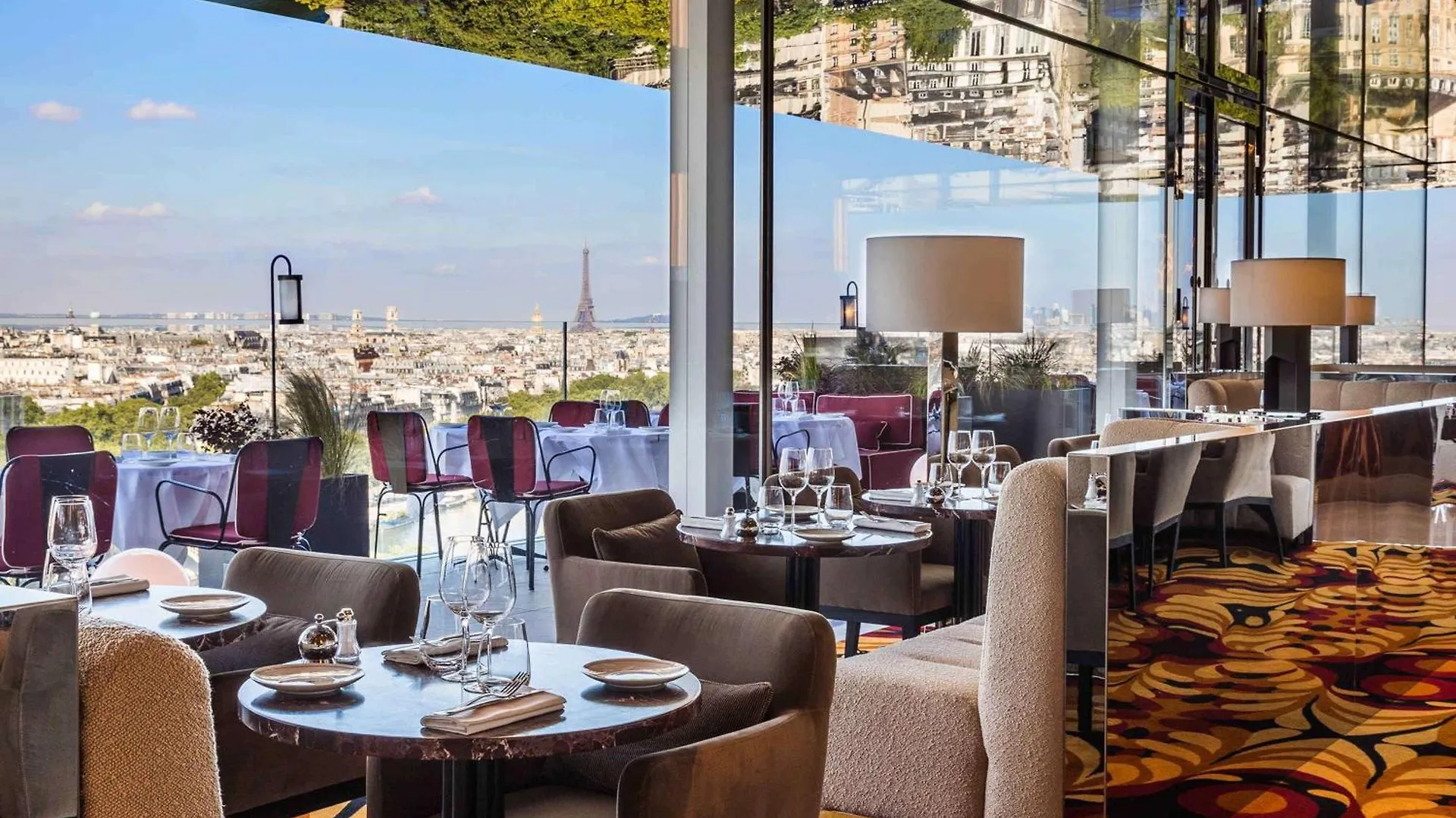 *****  So/ Paris Hotel France
