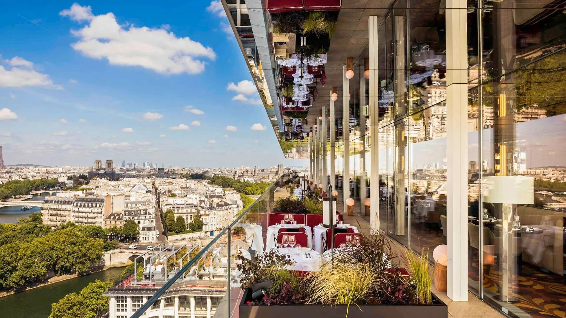 So/ Paris Hotel