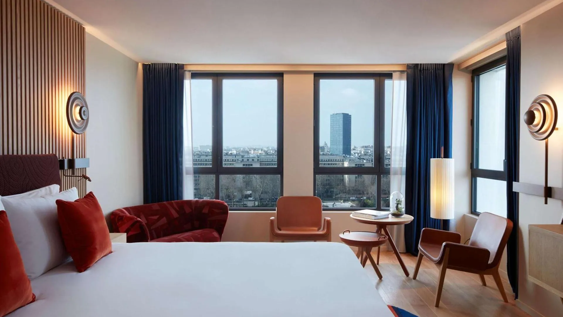 So/ Paris Hotel