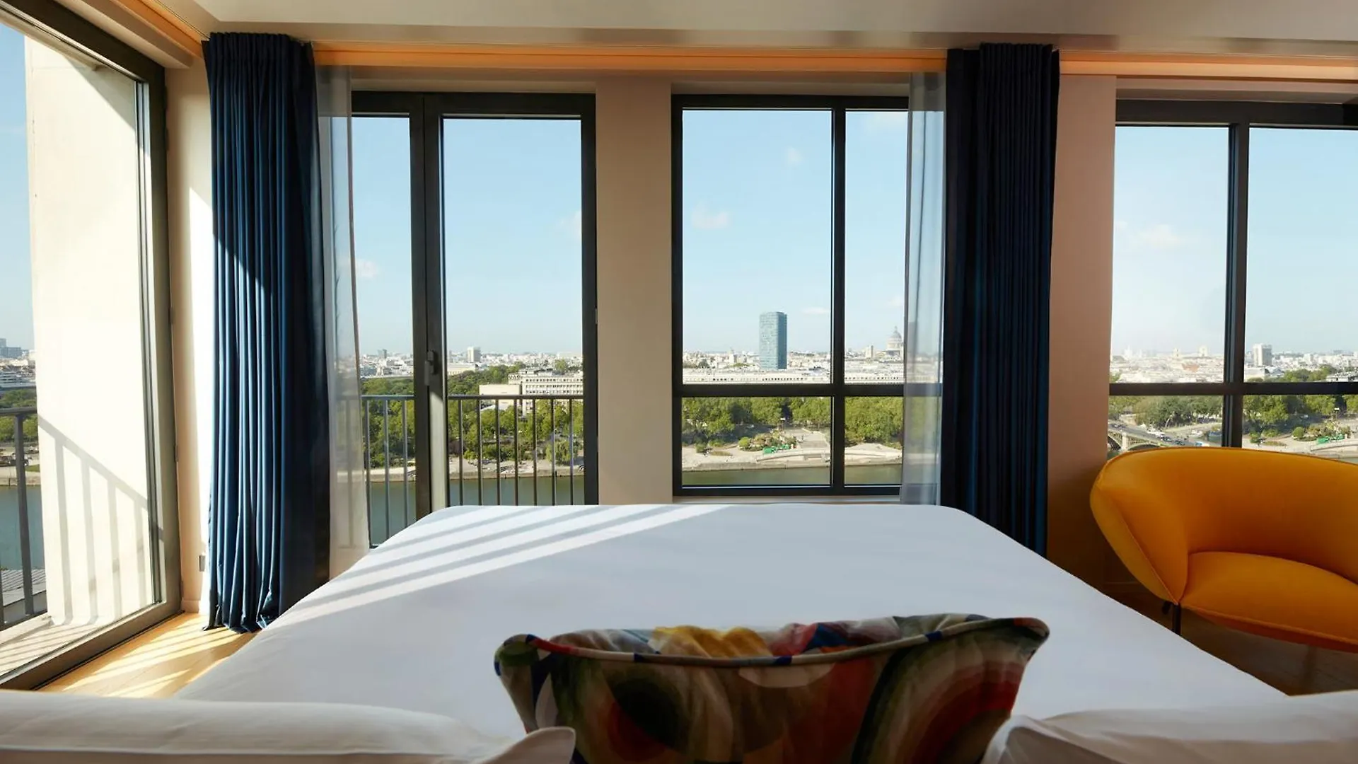 So/ Paris Hotel