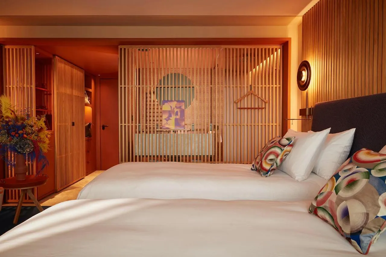 So/ Paris Hotel