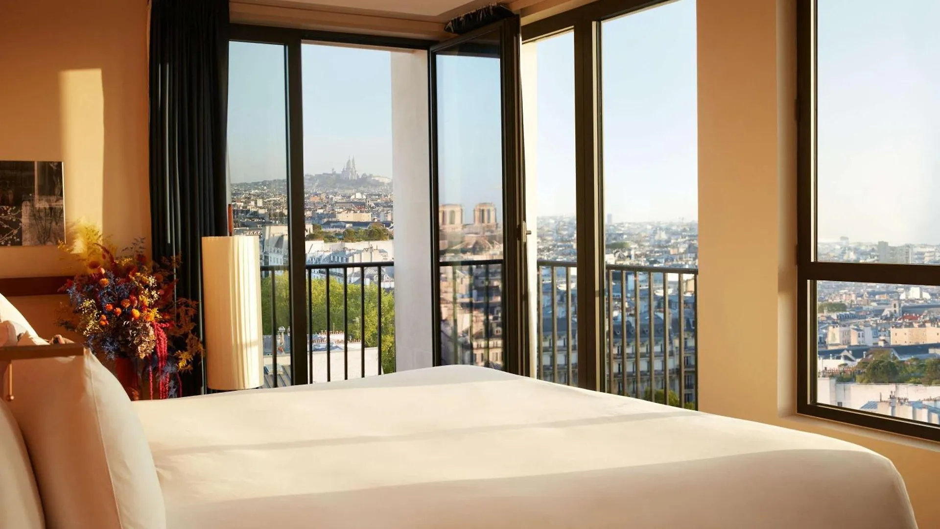 So/ Paris Hotel