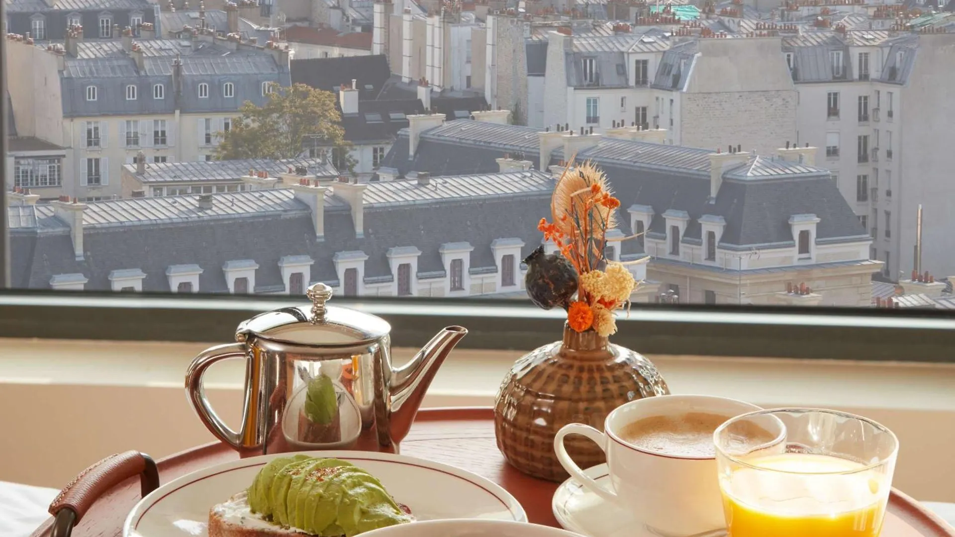So/ Paris Hotel 5*,