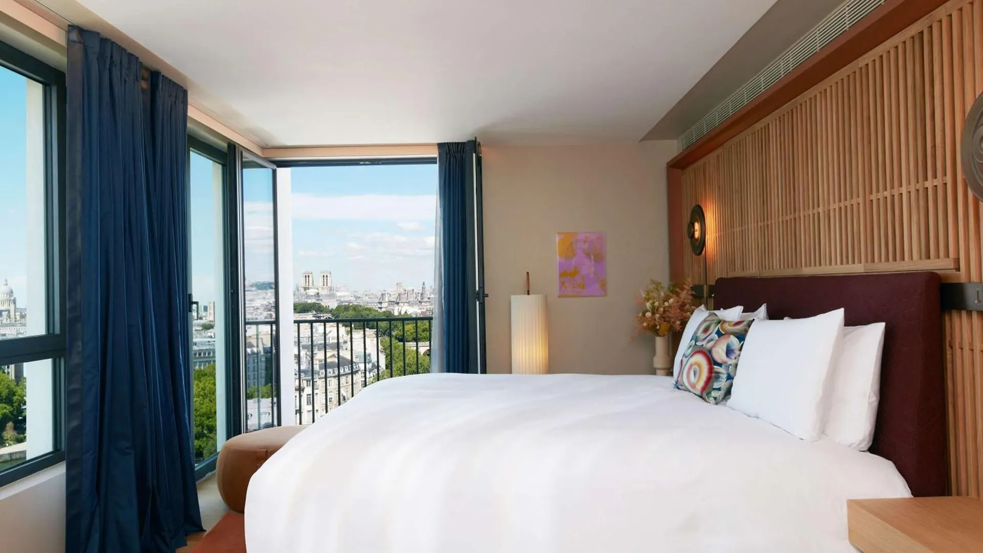 So/ Paris Hotel