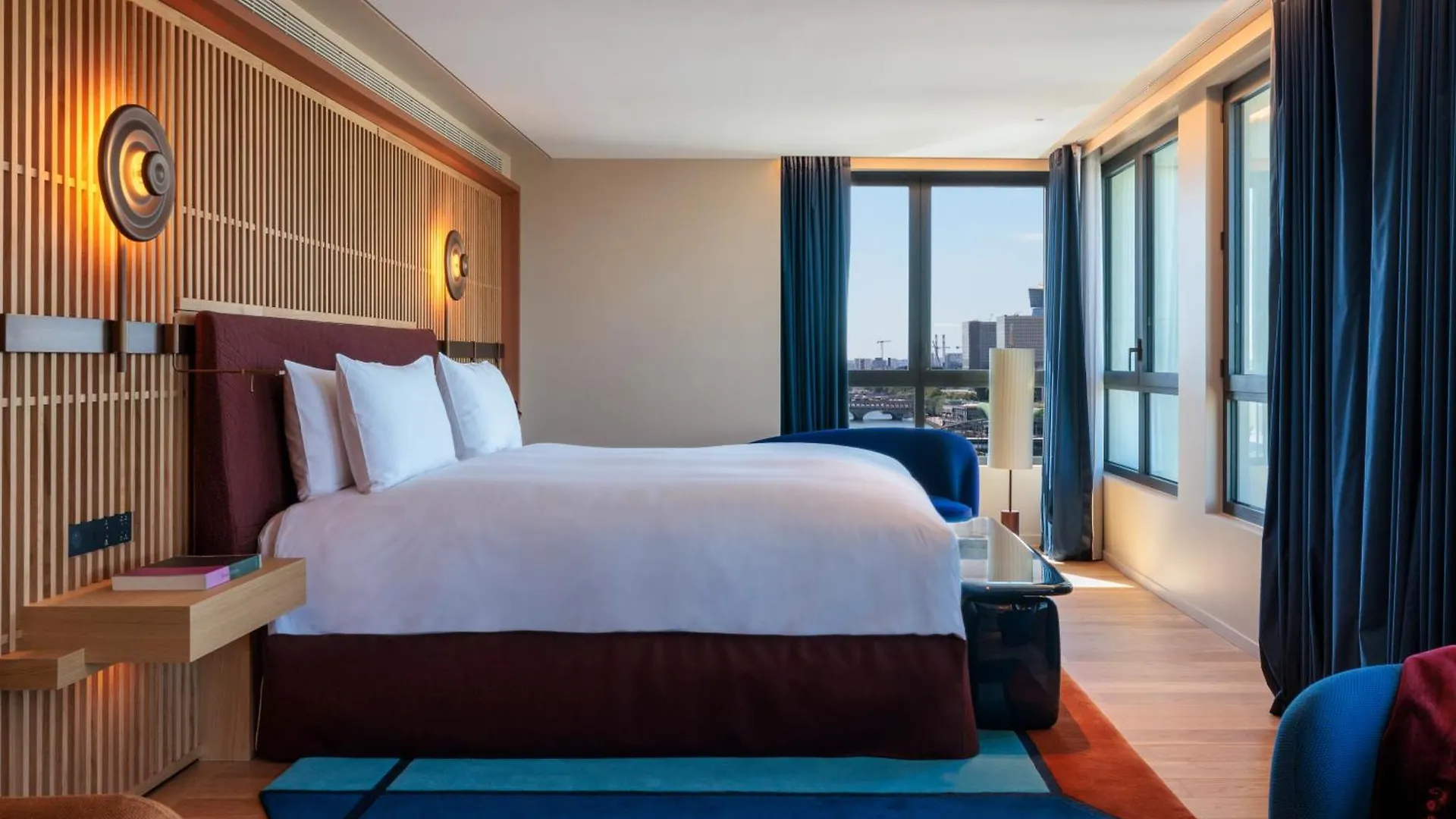So/ Paris Hotel