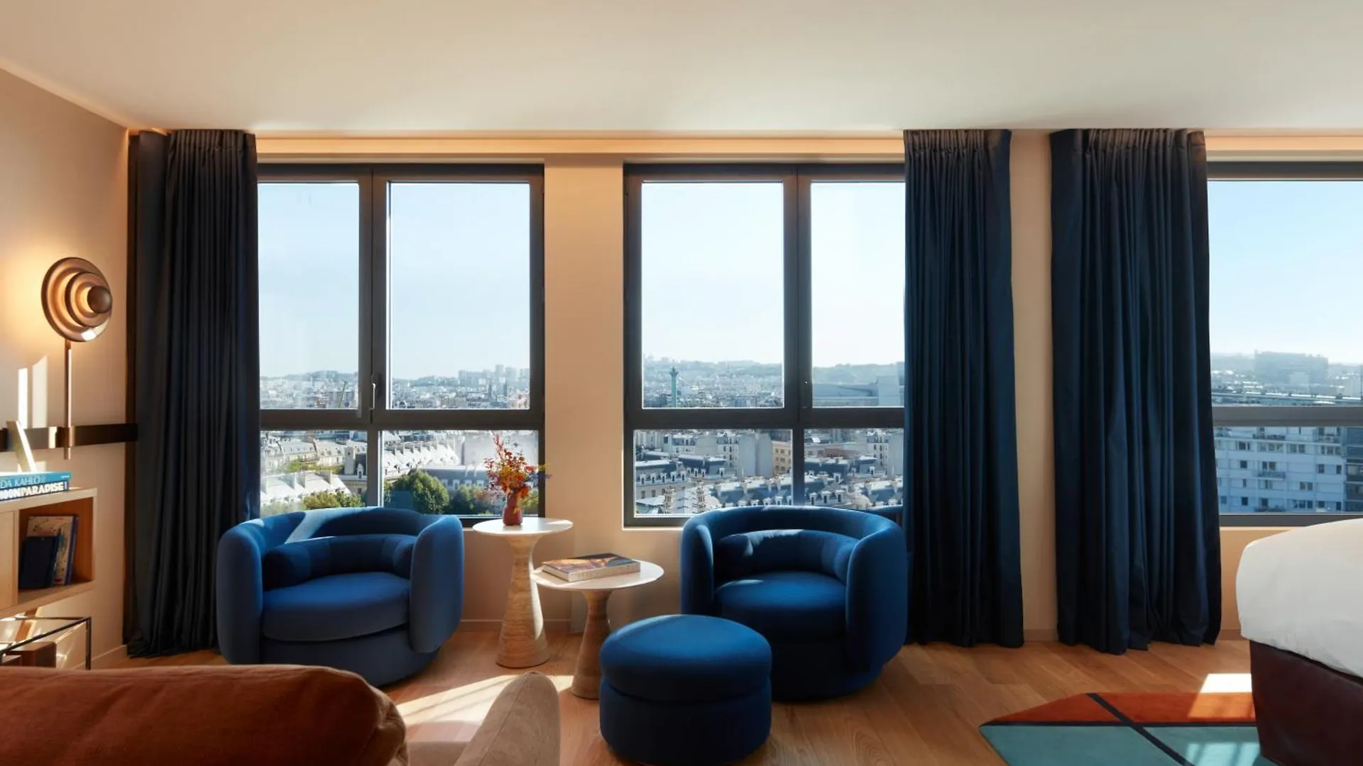 So/ Paris Hotel