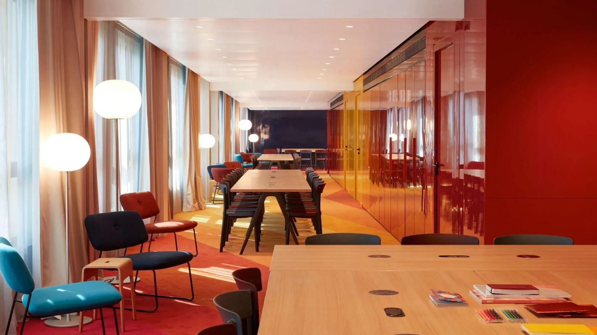 So/ Paris Hotel צרפת