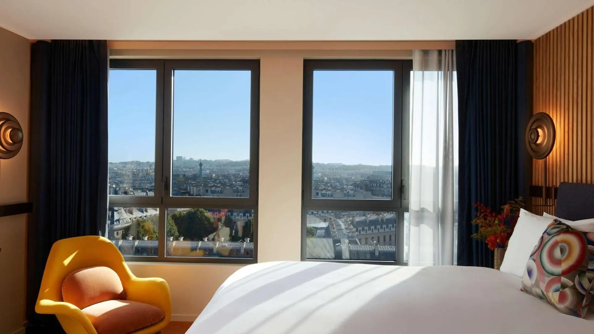 So/ Paris Hotel