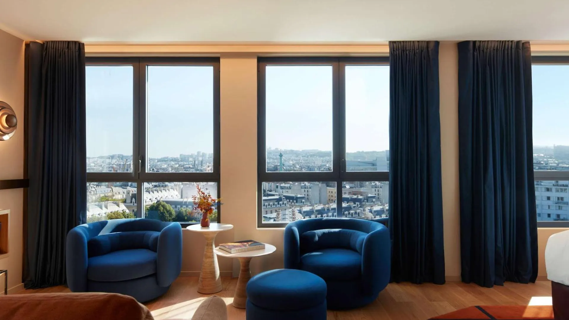 So/ Paris Hotel 5*,  צרפת