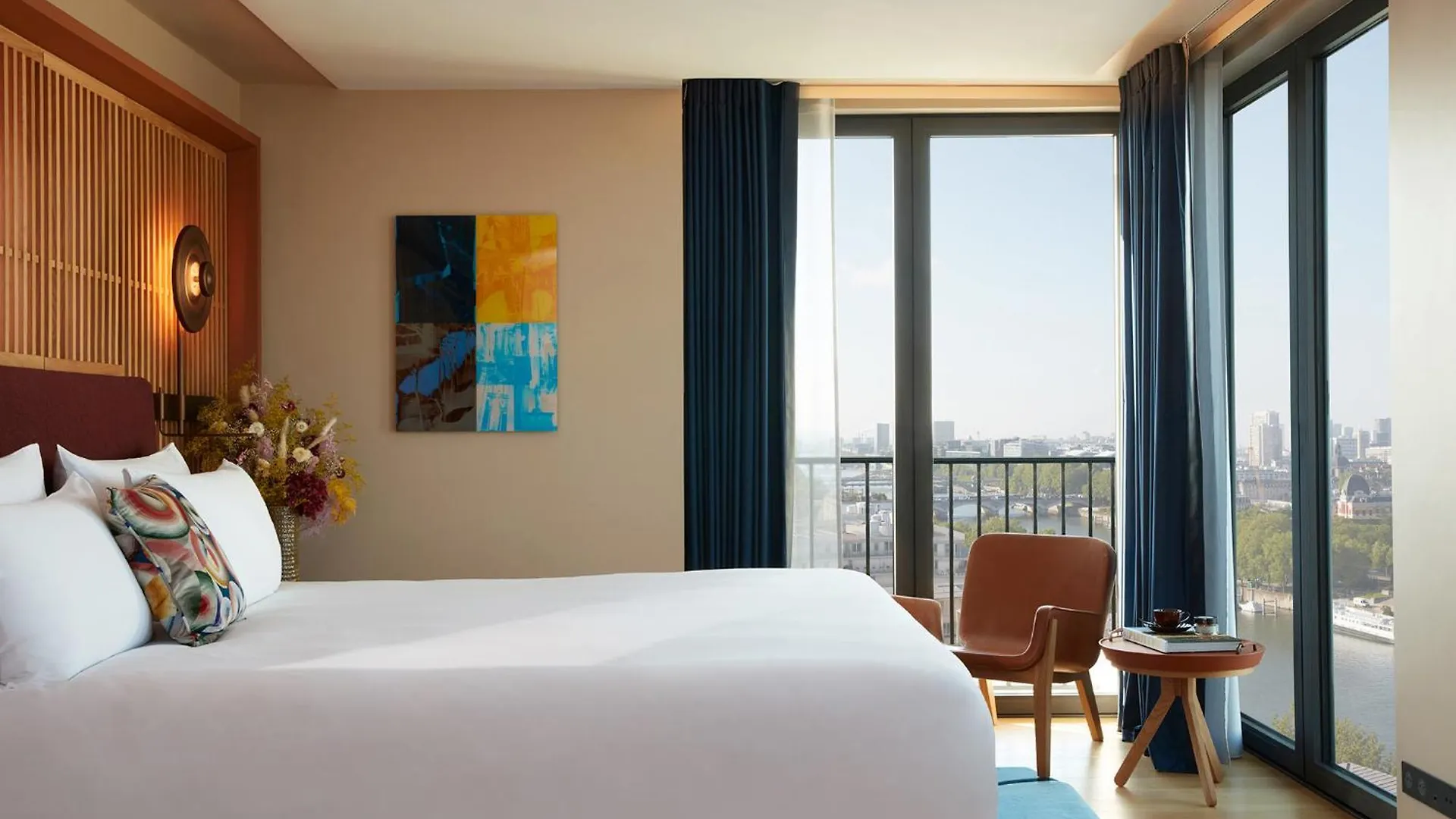 So/ Paris Hotel